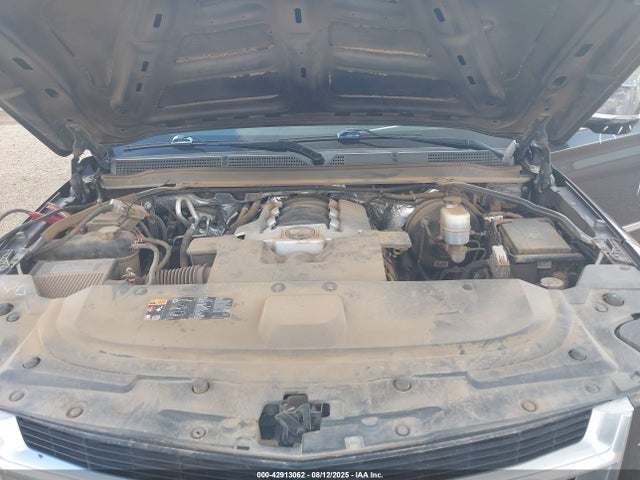 2016 CADILLAC ESCALADE ESV 1GYS4JKJ0GR344467 Photo 9