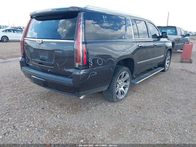 2016 CADILLAC ESCALADE ESV 1GYS4JKJ0GR344467 Photo 3
