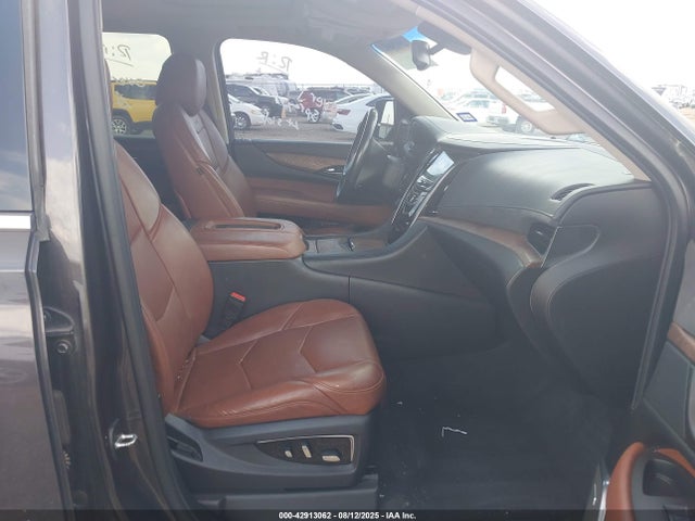 2016 CADILLAC ESCALADE ESV 1GYS4JKJ0GR344467 Photo 4