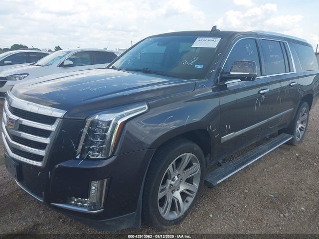 2016 CADILLAC ESCALADE ESV 1GYS4JKJ0GR344467 Photo 5