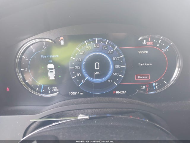 2016 CADILLAC ESCALADE ESV 1GYS4JKJ0GR344467 Photo 6