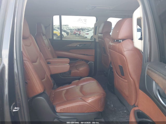 2016 CADILLAC ESCALADE ESV 1GYS4JKJ0GR344467 Photo 7