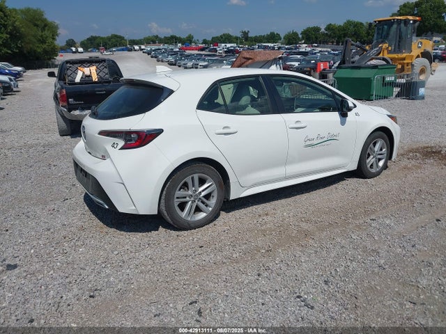JTND4MBE9N3161468 Toyota m20a-fks