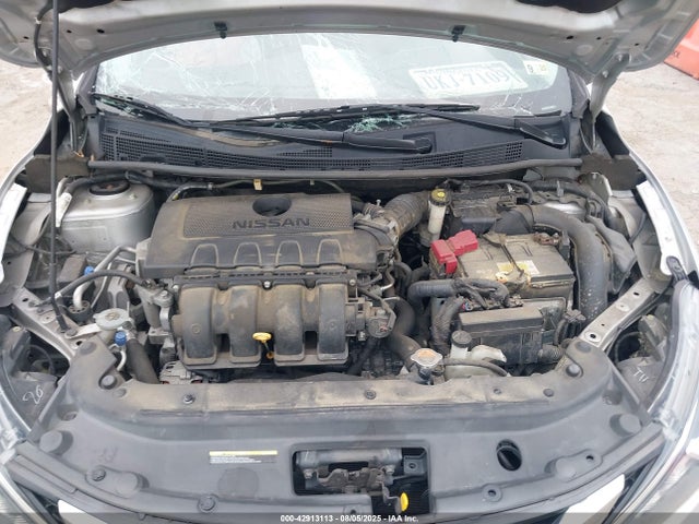 Nissan Sentra 2018 3N1AB7AP1JY329903 Image 10