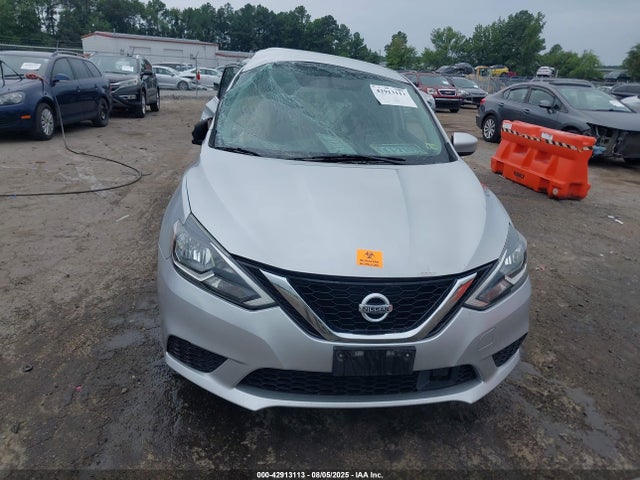 Nissan Sentra 2018 3N1AB7AP1JY329903 Image 12