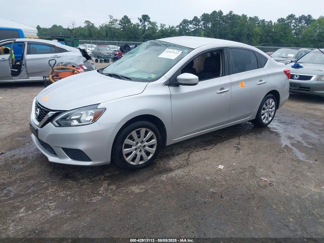 Nissan Sentra 2018 3N1AB7AP1JY329903 Image 2