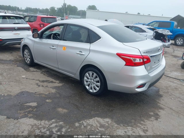 Nissan Sentra 2018 3N1AB7AP1JY329903 Image 3
