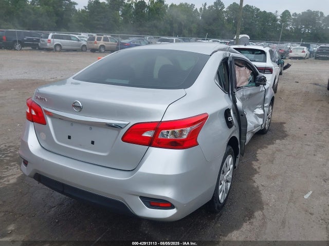 Nissan Sentra 2018 3N1AB7AP1JY329903 Image 4