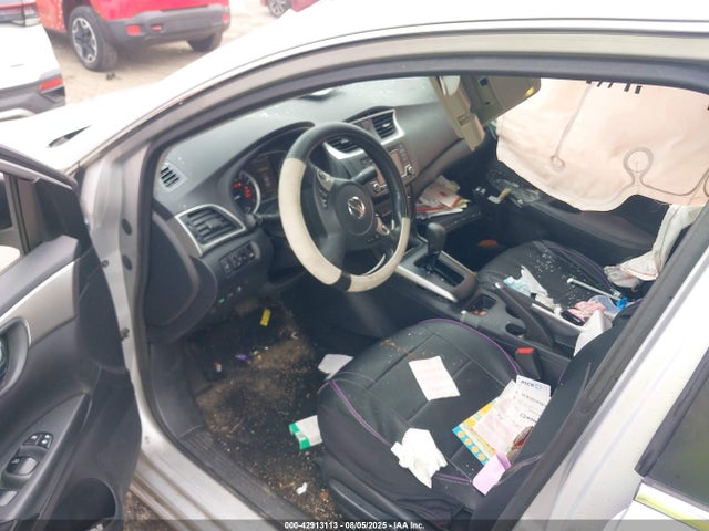 Nissan Sentra 2018 3N1AB7AP1JY329903 Image 5