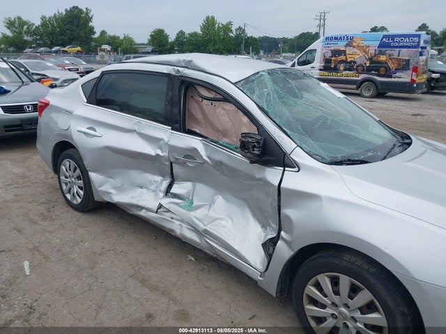 Nissan Sentra 2018 3N1AB7AP1JY329903 Image 6