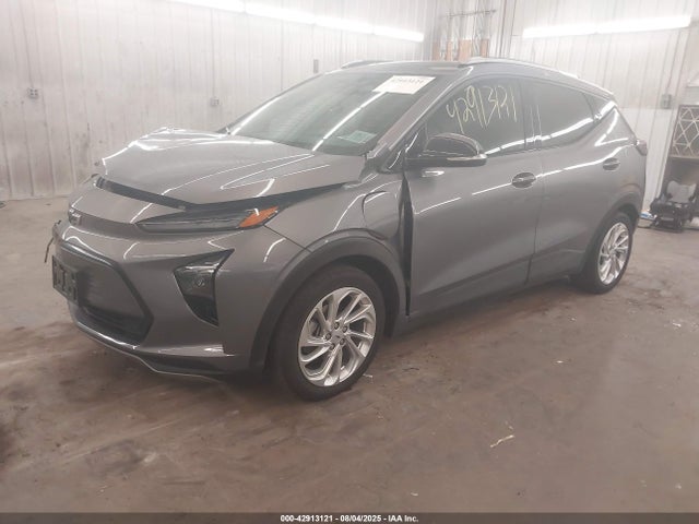 1G1FY6S05P4156744 Chevrolet 2023