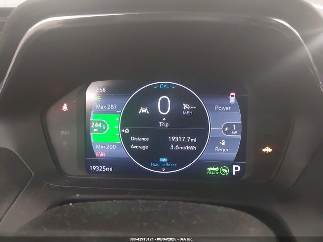 1G1FY6S05P4156744 Chevrolet 2023