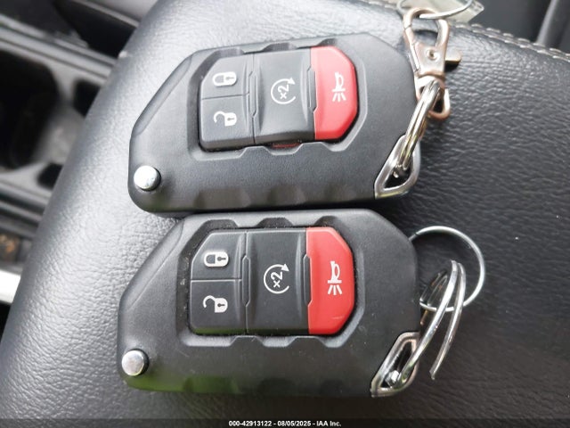 1C4HJXEN5LW219003 Jeep Wrangler
