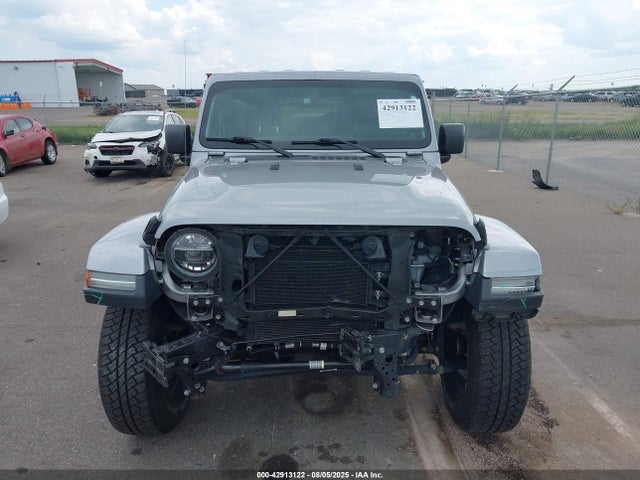 1C4HJXEN5LW219003 Jeep Wrangler