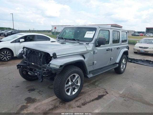1C4HJXEN5LW219003 Jeep Wrangler