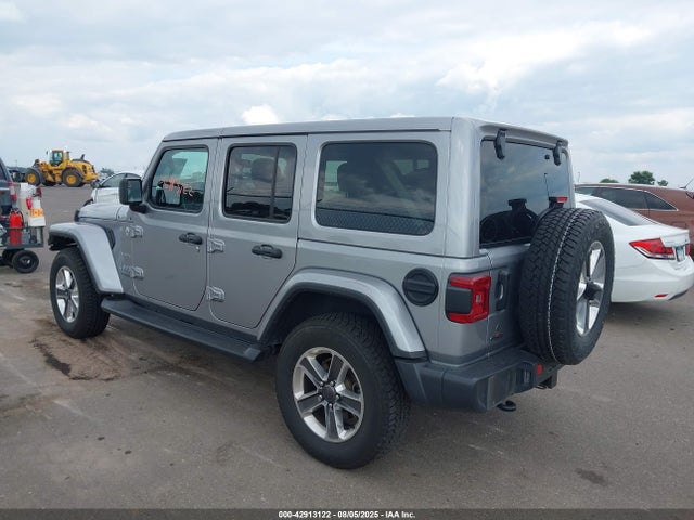 1C4HJXEN5LW219003 Jeep Wrangler