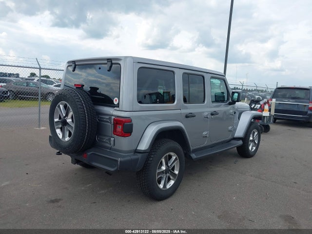 1C4HJXEN5LW219003 Jeep Wrangler