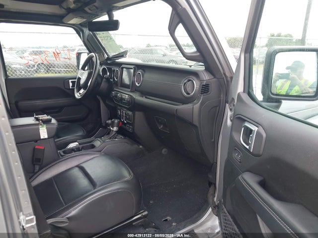 1C4HJXEN5LW219003 Jeep Wrangler