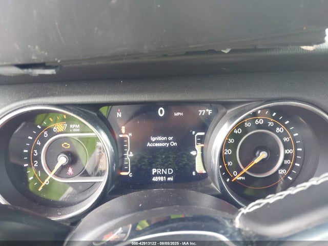 1C4HJXEN5LW219003 Jeep Wrangler