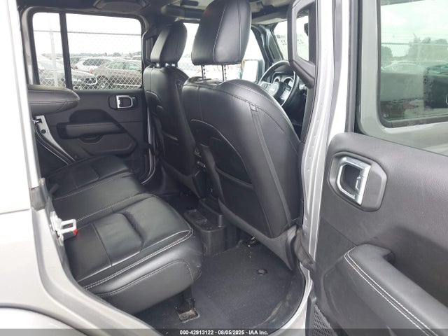 1C4HJXEN5LW219003 Jeep Wrangler