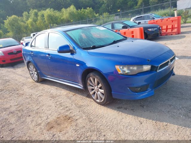2010 MITSUBISHI LANCER JA32U8FW1AU001562 Photo 0