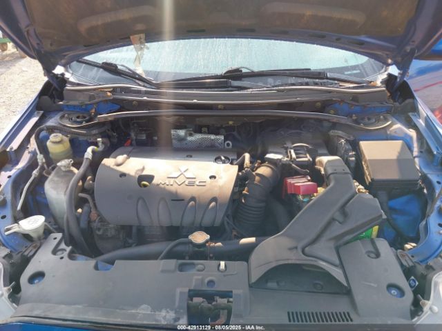 2010 MITSUBISHI LANCER JA32U8FW1AU001562 Photo 9