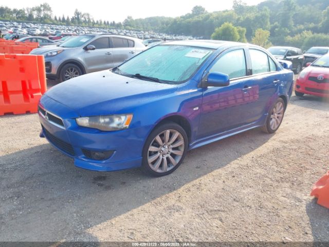 2010 MITSUBISHI LANCER JA32U8FW1AU001562 Photo 1