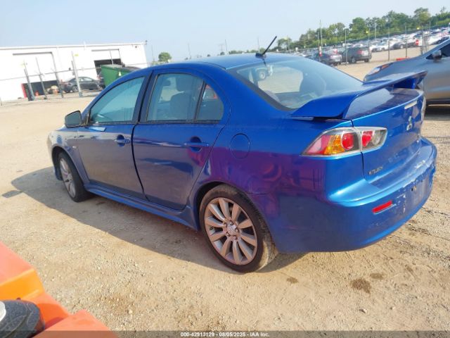 2010 MITSUBISHI LANCER JA32U8FW1AU001562 Photo 2