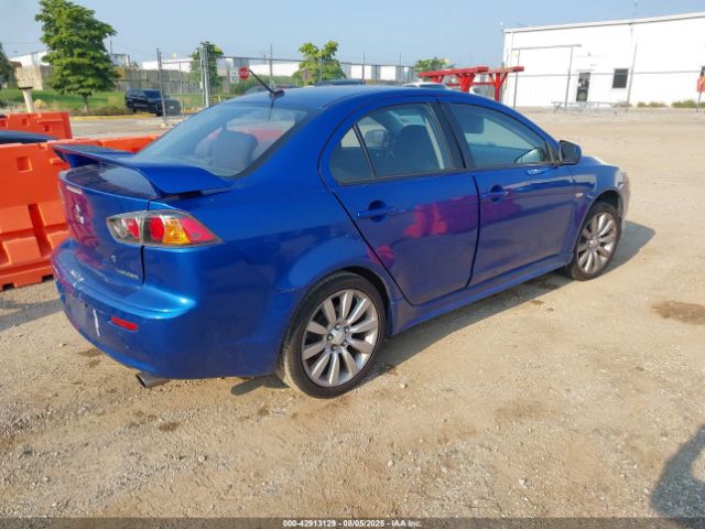 2010 MITSUBISHI LANCER JA32U8FW1AU001562 Photo 3