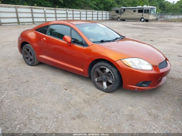 2009 MITSUBISHI ECLIPSE 4A3AK24F09E031013 Photo 0