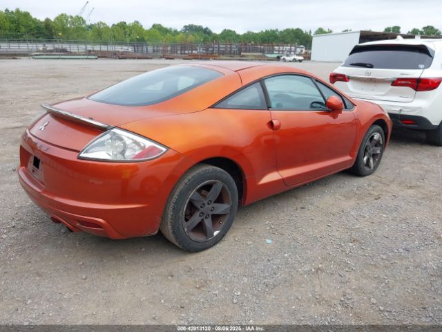 2009 MITSUBISHI ECLIPSE 4A3AK24F09E031013 Photo 3