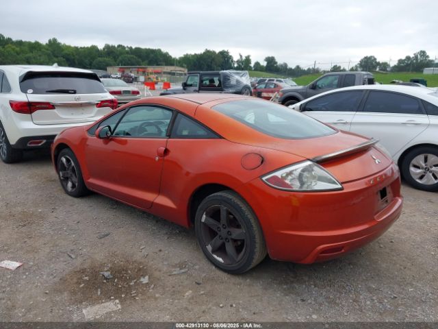 2009 MITSUBISHI ECLIPSE 4A3AK24F09E031013 Photo 5