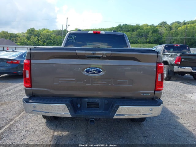 Ford gtdi 2021 1FTFW1E87MKD40303 Image 16