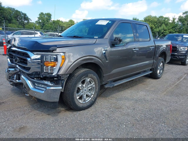 Ford gtdi 2021 1FTFW1E87MKD40303 Image 2