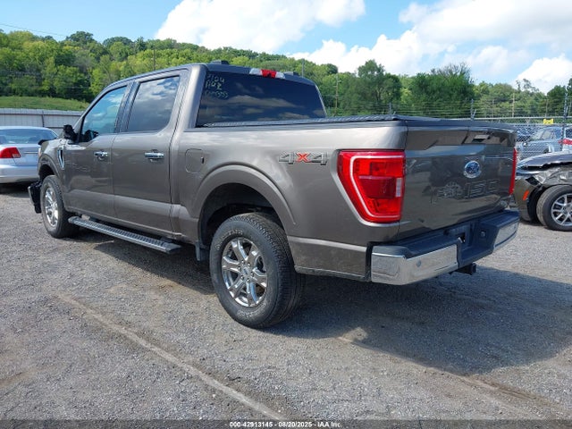 Ford gtdi 2021 1FTFW1E87MKD40303 Image 3