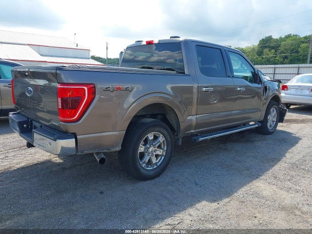 Ford gtdi 2021 1FTFW1E87MKD40303 Image 4