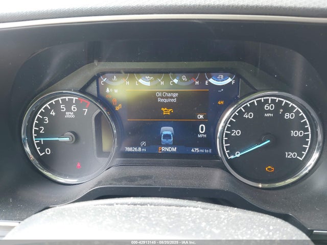 Ford gtdi 2021 1FTFW1E87MKD40303 Image 7