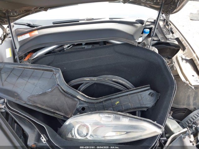 2015 TESLA MODEL S 5YJSA1S25FF084787 Photo 9