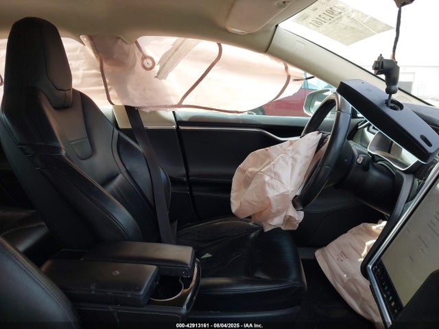 2015 TESLA MODEL S 5YJSA1S25FF084787 Photo 4