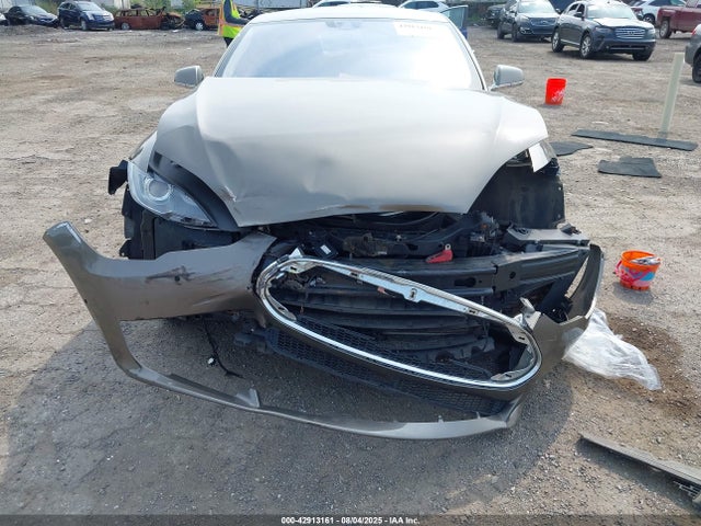 2015 TESLA MODEL S 5YJSA1S25FF084787 Photo 5