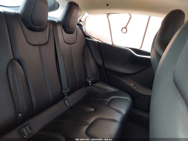 2015 TESLA MODEL S 5YJSA1S25FF084787 Photo 7