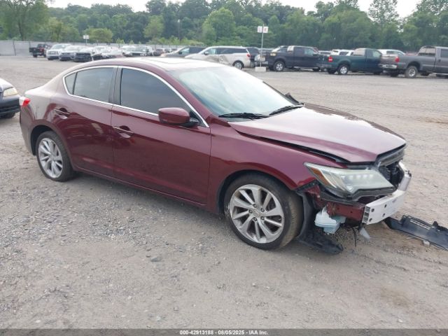 2016 ACURA ILX 19UDE2F72GA013969 Photo 0