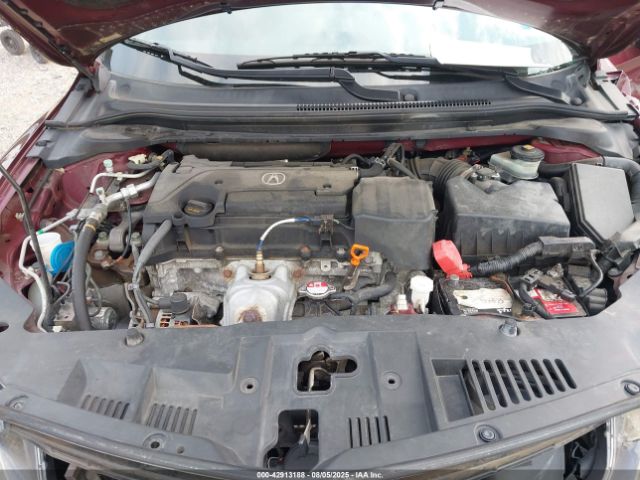 2016 ACURA ILX 19UDE2F72GA013969 Photo 9