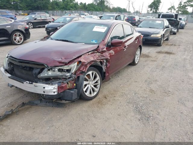 2016 ACURA ILX 19UDE2F72GA013969 Photo 1