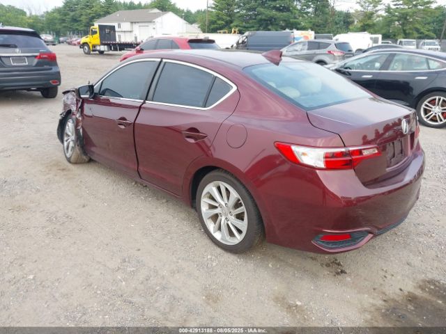 2016 ACURA ILX 19UDE2F72GA013969 Photo 2