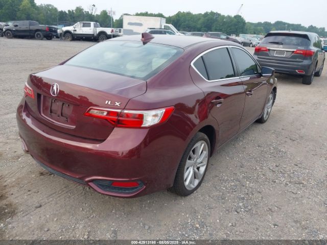 2016 ACURA ILX 19UDE2F72GA013969 Photo 3