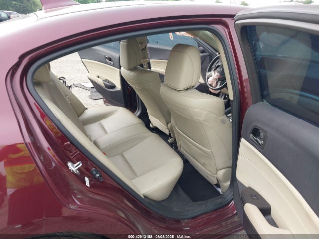 2016 ACURA ILX 19UDE2F72GA013969 Photo 7