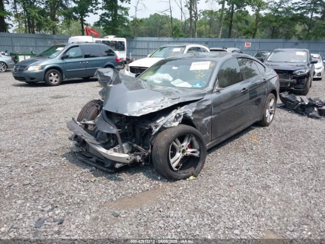 2016 BMW 428I GRAN COUPE WBA4C9C51GG138360 Photo 1