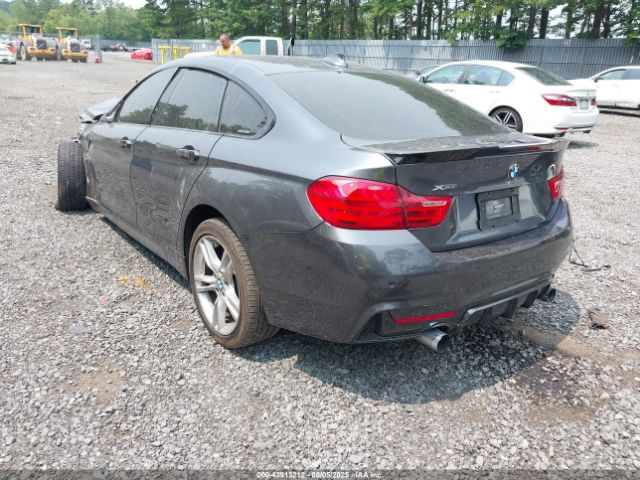 2016 BMW 428I GRAN COUPE WBA4C9C51GG138360 Photo 2