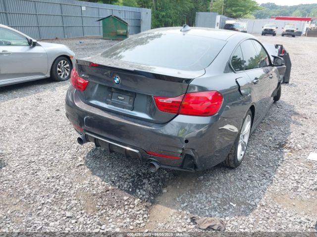 2016 BMW 428I GRAN COUPE WBA4C9C51GG138360 Photo 3